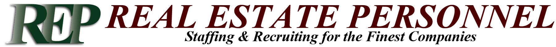 Real Estate Personnel, Inc. - Staffing & Recuiting